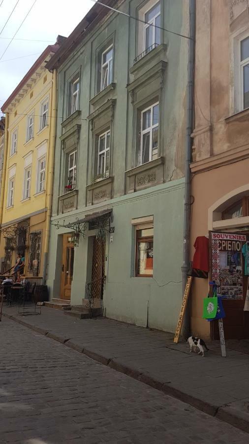 Honey Pie Apartment Lviv Kültér fotó